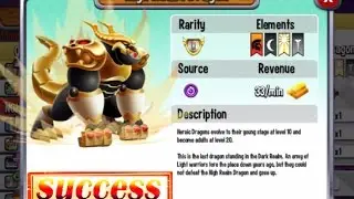 Dragon City - Play Heroic Race To get the High Realm Dragon [Lap7] ||Skill||Dragon city game#24.