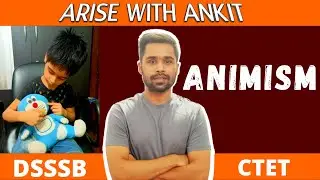 ANIMISM | PREOPERATIONAL STAGE | PIAGET COGNITIVE DEVELOPMENT THEORY |
