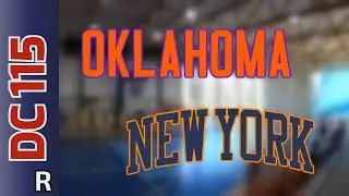 14 07 R Oklahoma vs New York &ndash; DC115R Brzesko 2025