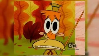 Обзоры L: Лагерь Лазло Hold It Lazlo