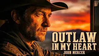 Outlaw in My Heart (Official Audio) | Gritty Country Rock
