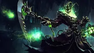 Thresh - Classic Flash Lantern Play