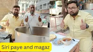 Siri | paya |and  |magaz jubilee market | Karachi | Karachi | food