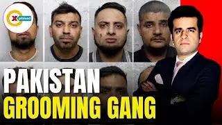 Horrific Past Of Pakistan's Grooming Gang | Xplained By NewsX