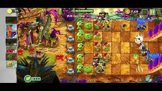 Jurassic Marsh/Pantano Del Jurasico III (3) | PVZ 2 ALTVERZ