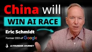 Бывший генеральный директор Google: &laquo;Китай выиграет гонку ИИ, если мы не начнем действовать сейча...