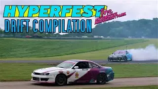 HyperFest 2023 Drift Showcase | VIR