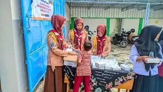 Vol. B Cahaya di Pondok Pesantren Baitul Atieq | Lagu Profil Pesantren Salaf Cepoko (AI Music)