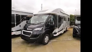 6 Berth End Lounge Motorhome 2020 Bailey Autograph 816  | Cranham Leisuresales Ltd