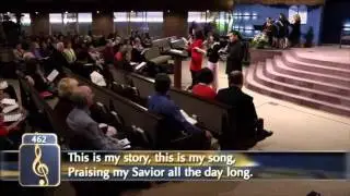 Blessed Assurance, Jesus is Mine