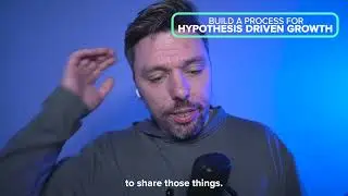 A B2B Marketing Process for Hypothesis-Driven Growth Experiments