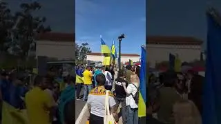 San Diego support Ukraine