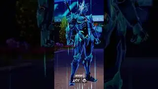 Genji Ice Wraith Skin Review and Rating #Overwatch2 #Gaming #Shorts