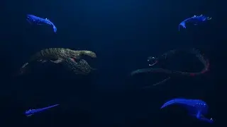 Sea monsters vs sea monsters | sea monsters animation part 4