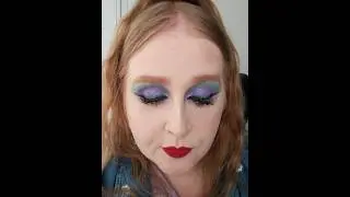 SUMMER MERMAID | FEARLESS EYESHADOW LOOK