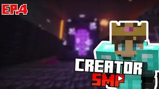 I Transformed the Nether Portal in Survival Minecraft