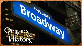 Why Is It Called Broadway? | Tales of Earth