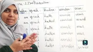 Das Präteritum