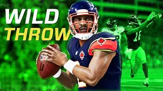 WILD THROW FROM ROOKIE QB! Madden 22 Franchise Mode EP3