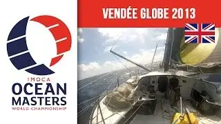 Week 2 highlights : Beyou and Gutek's abandonments - Vend&eacute;e Globe 2012 | Ocean Masters