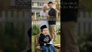 Born in America, Raised with Qur&rsquo;an 🤍 #quranrecitation #ramadhan #islamicshorts