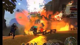 Firefall Leveling Arsenal Copa 4
