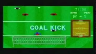 lets play mega games 1 sega megadrive world cup italia 90