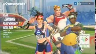 Overwatch | Unboxing 50 Summer Lootboxes!