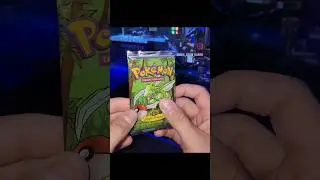 heavy Jungle pack opening. #pokemon #pok&eacute;mon #pokemontcg