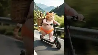 #funny #ai#animals#animation#orangecat #cat #cartoon #shorts #feedshorts #shortfeed