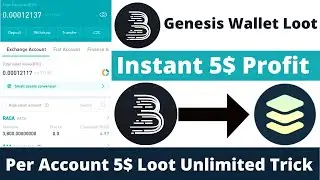 😲Bitmart New Loot । Instant 5$ Profit😲। New Exchange Airdrop। Instant Payment Offer। Crypto Loot ।