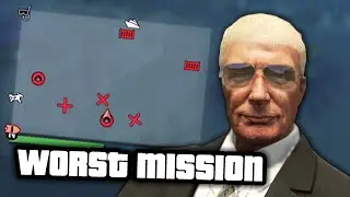 This New Resupply Mission in GTA Online Aged Me 20 Years...