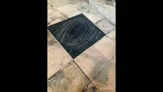 World History-Famous Britons buried at Westminster Abbey include Stephen Hawking, Charles Darwin