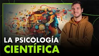 &iquest;Qu&eacute; compone la PSICOLOG&Iacute;A CIENT&Iacute;FICA? - &Oacute;scar Teixid&oacute;