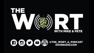 Episode 13 The Wort with Mike and Pete LIVE with Spider Bite Brewing Co