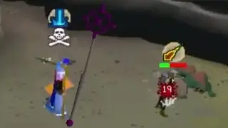 Monni Deadman Mode DMM Season 4 Runescape Ancients Pking - Episode 7