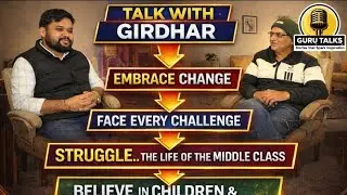 Live Podcast .. RK Girdhar Guru talk