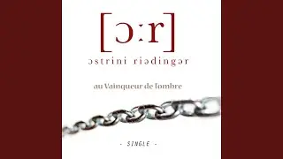 au Vainqueur de l'ombre