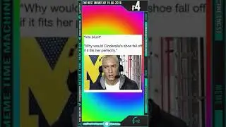 TOP 5 MEMES of 15 JULY 2018 | Meme Time Machine | #shorts #memes #meme #compilation #toplist