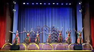 Nrityaankura 4 - Kavadi Chendu