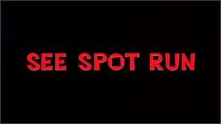 See Spot Run (2001) - Trailer
