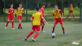 Liverpool FC Residential Soccer Football Camps near Liverpool, England