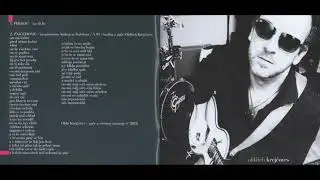 Oldřich Krejčoves - Zničehonic (lyric video)