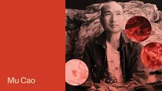 Mu Cao, 2024 Prince Claus Impact Awardee