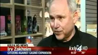 Spokane Tribe Holds Open House For Casino Project