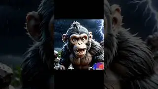 🩸 Shraapit Bandar | Horror Short Story 😱 | Jungle Horror Shorts