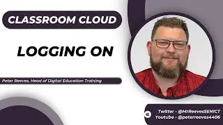 Classroom.Cloud: Logging On