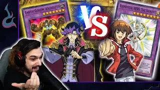 LOW RANKED DUELS Are LITERALLY Anime Duels!
