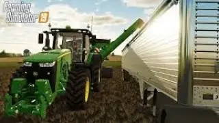 FS19 map USA LEGEND v1.0.0.0 review and gameplay