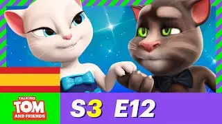 Talking Tom & Friends - Fiesta lujosa (Temporada 3 Episodio 12)